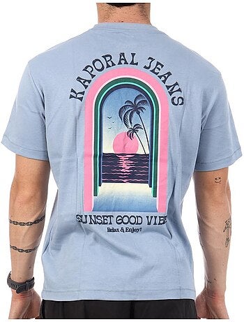 Camiseta de Hombre Kaporal