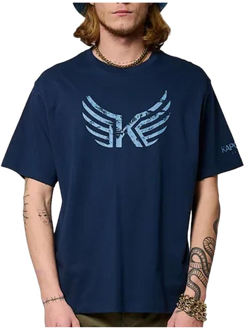 Camiseta de hombre Kaporal Azul oscuro - Kiabi