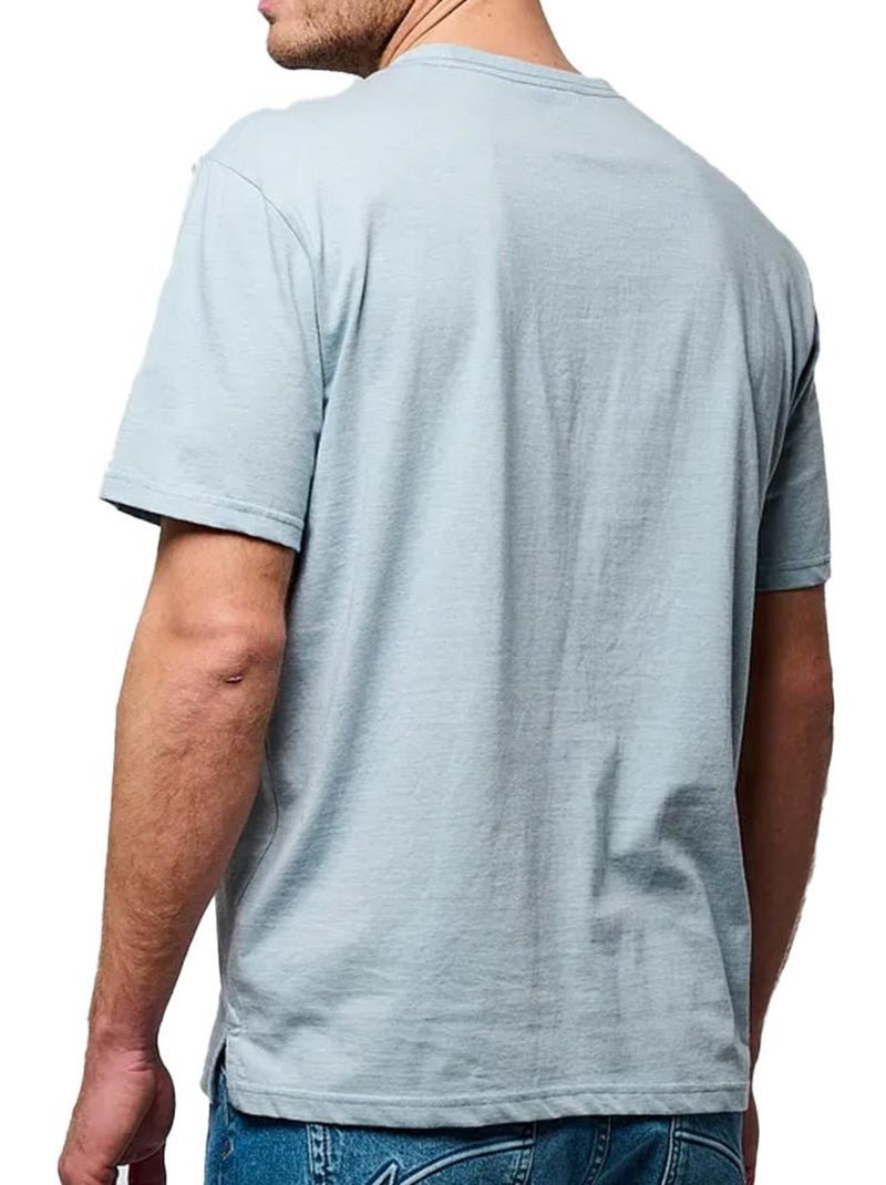 Camiseta de Hombre Kaporal Azul - Kiabi