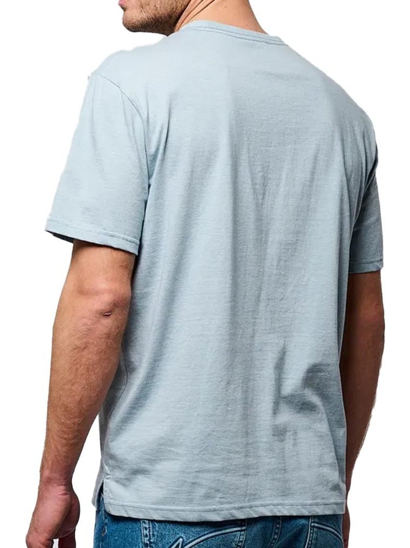 Camiseta de Hombre Kaporal Azul - Kiabi