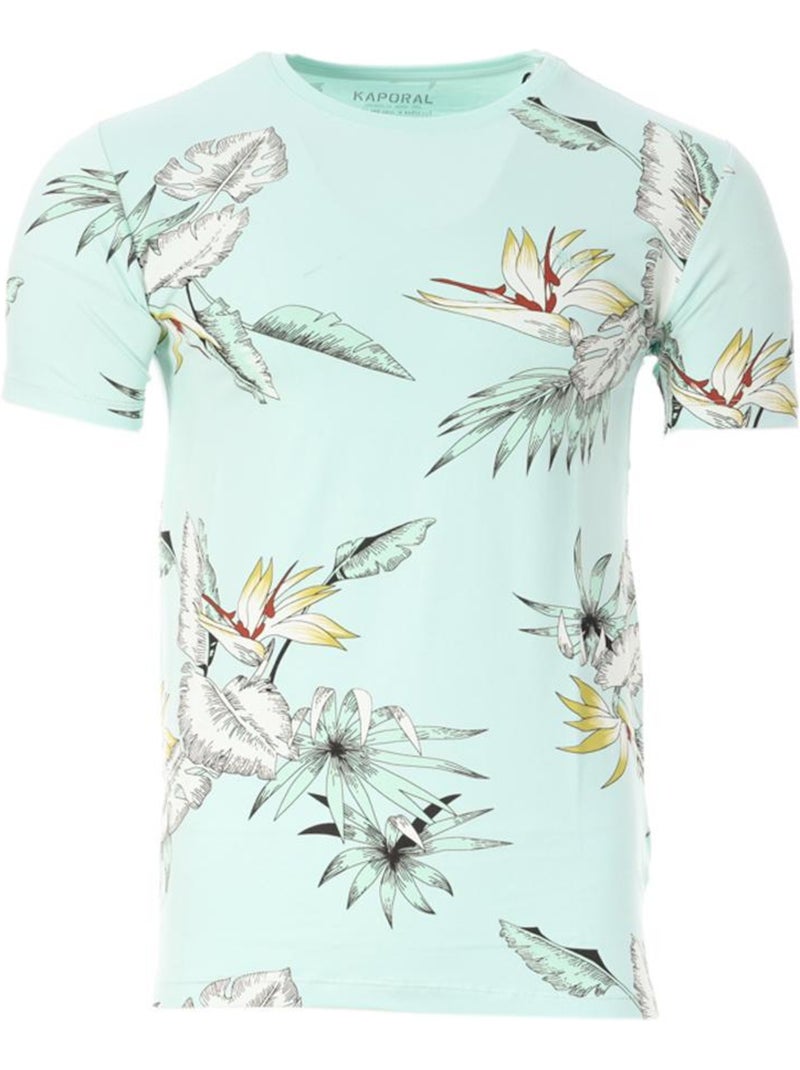 Camiseta de Hombre Kaporal Azul - Kiabi