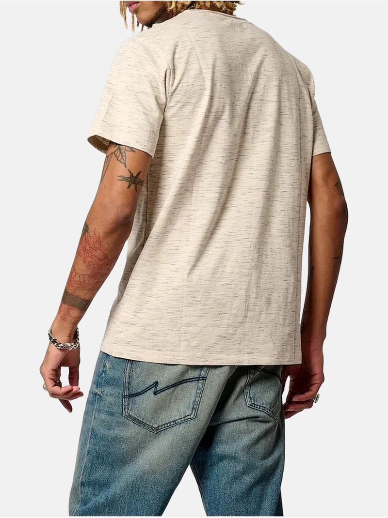Camiseta de Hombre Kaporal Beige - Kiabi