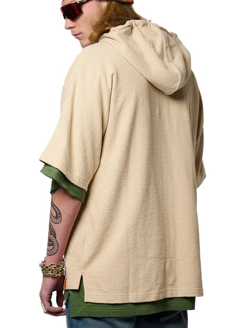 Camiseta de hombre kaporal Beige - Kiabi