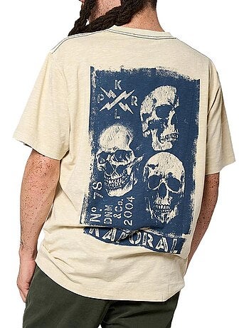 Camiseta de Hombre Kaporal