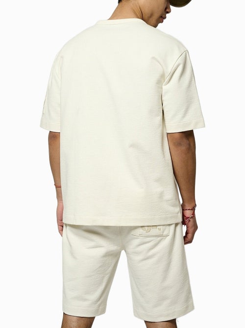 Camiseta de hombre kaporal - Kiabi
