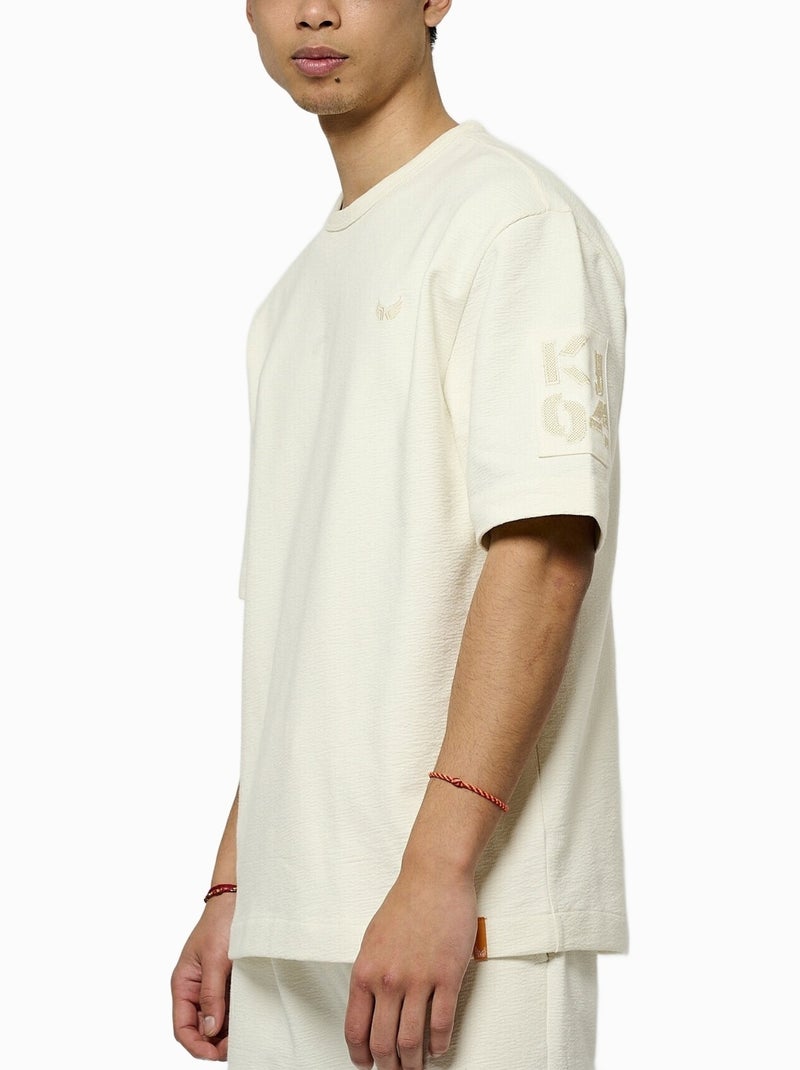 Camiseta de hombre kaporal Blanco - Kiabi
