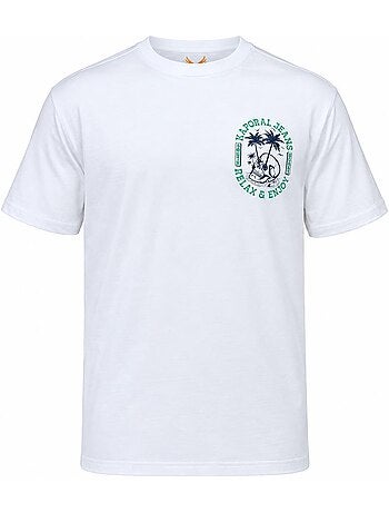 Camiseta de hombre kaporal