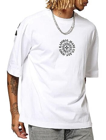 Camiseta de hombre kaporal