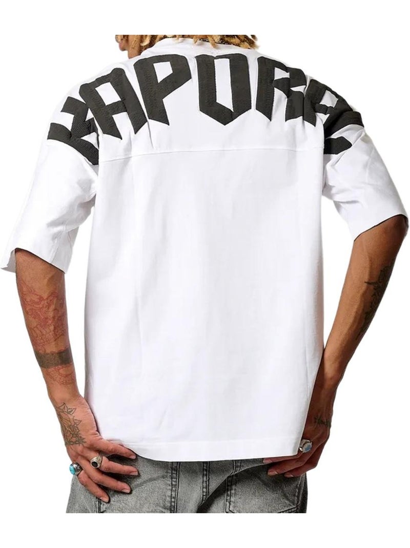 Camiseta de hombre kaporal Blanco - Kiabi