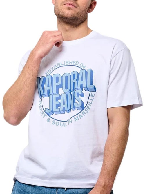Camiseta de hombre kaporal - Kiabi
