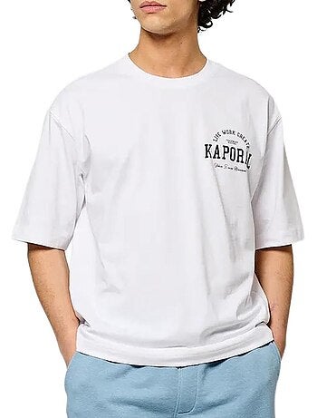 Camiseta de hombre kaporal