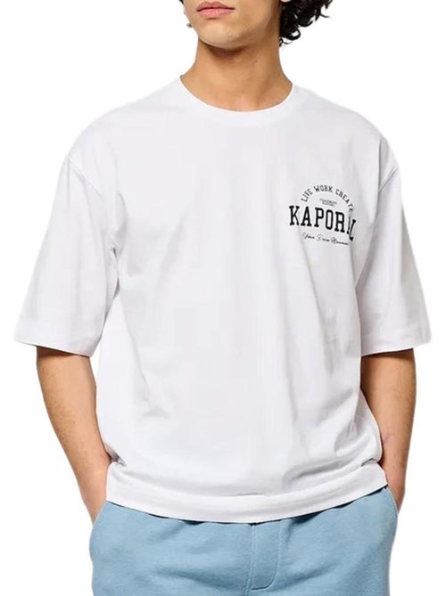 Camiseta de hombre kaporal - Kiabi Camiseta de hombre kaporal - Kiabi