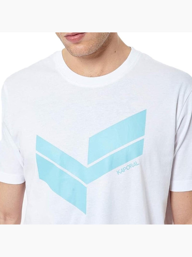 Camiseta de Hombre Kaporal Blanco - Kiabi