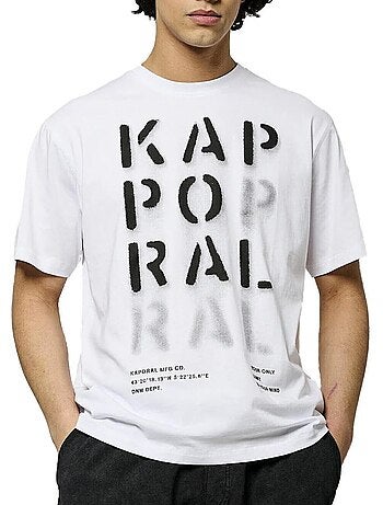 Camiseta de Hombre Kaporal
