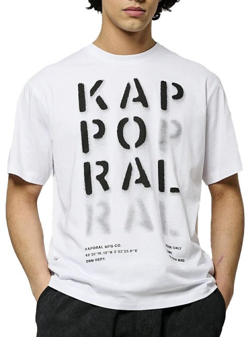 Camiseta de Hombre Kaporal - Kiabi
