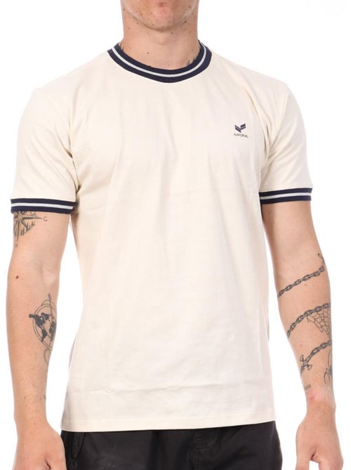 Camiseta de hombre kaporal - Kiabi Camiseta de hombre kaporal - Kiabi