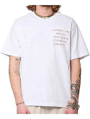 Camiseta de Hombre Kaporal