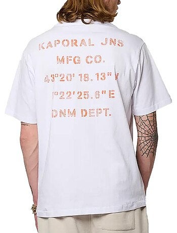 Camiseta de Hombre Kaporal
