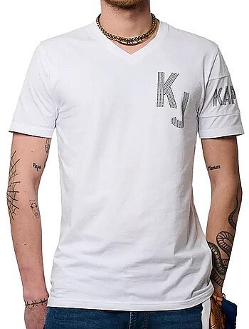 Camiseta de Hombre Kaporal
