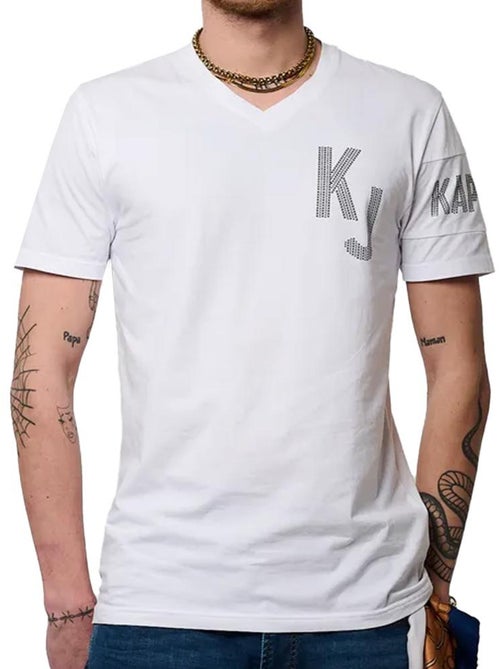 Camiseta de Hombre Kaporal - Kiabi
