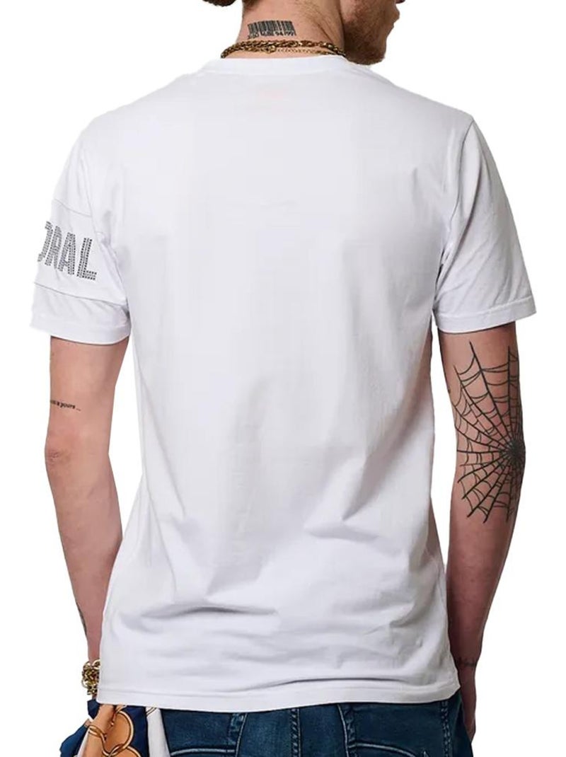 Camiseta de hombre kaporal Blanco - Kiabi