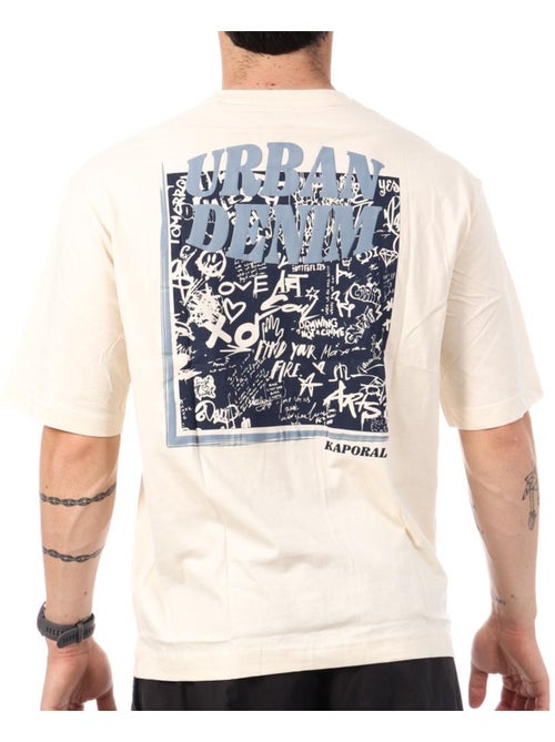 Camiseta de Hombre Kaporal - Kiabi