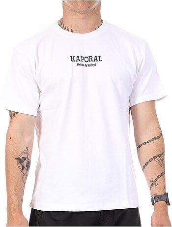 Camiseta de Hombre Kaporal