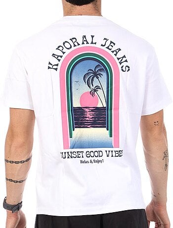 Camiseta de Hombre Kaporal
