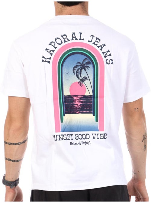 Camiseta de Hombre Kaporal - Kiabi Camiseta de Hombre Kaporal - Kiabi