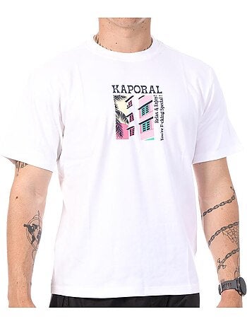 Camiseta de Hombre Kaporal