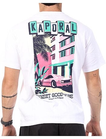 Camiseta de Hombre Kaporal