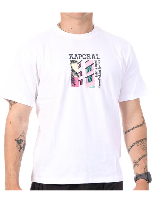 Camiseta de Hombre Kaporal - Kiabi Camiseta de Hombre Kaporal - Kiabi