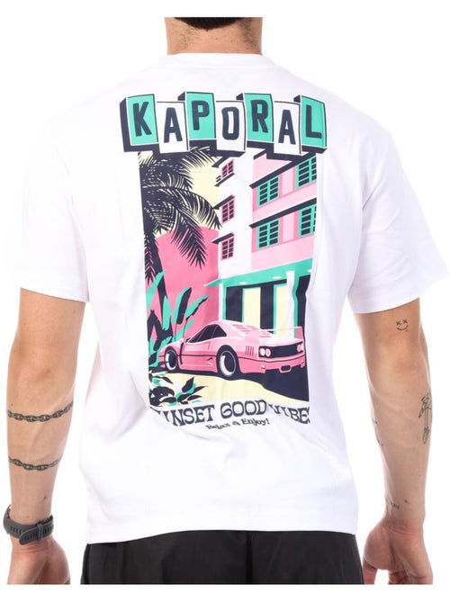 Camiseta de Hombre Kaporal - Kiabi Camiseta de Hombre Kaporal - Kiabi