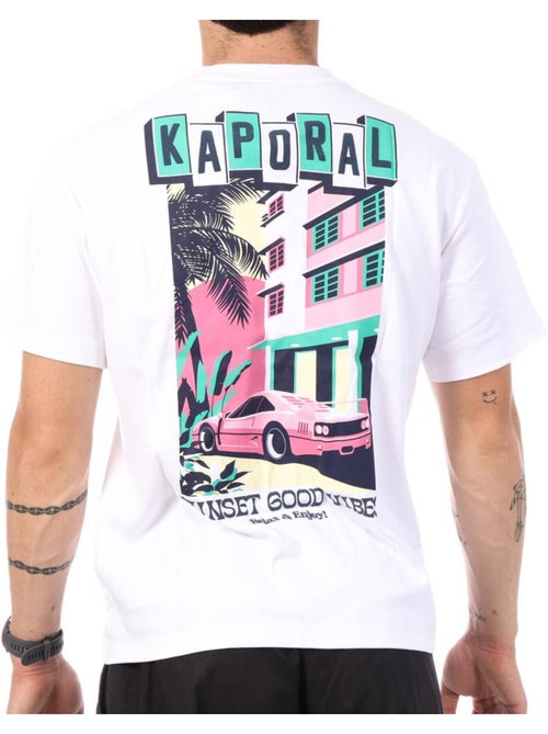 Camiseta de Hombre Kaporal - Kiabi Camiseta de Hombre Kaporal - Kiabi