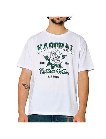 Camiseta de Hombre Kaporal