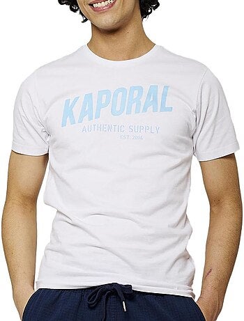 Camiseta de Hombre Kaporal