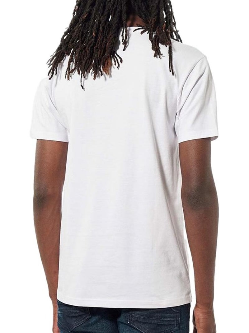 Camiseta de Hombre Kaporal Blanco - Kiabi