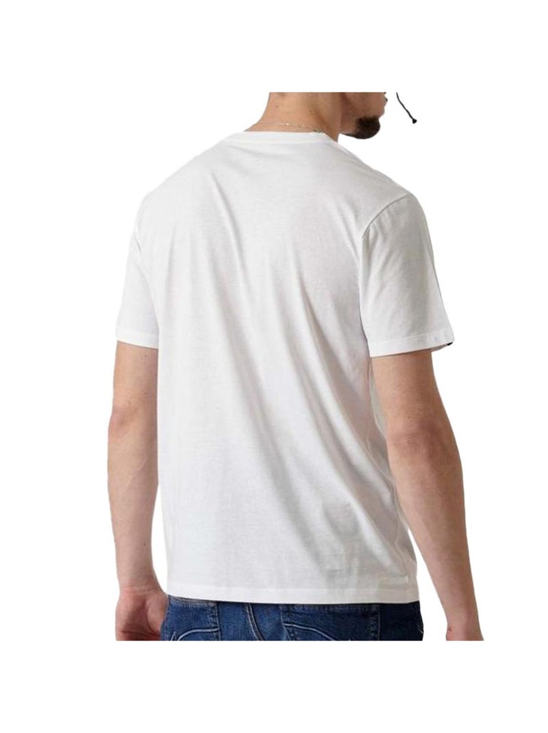 Camiseta de Hombre Kaporal Blanco - Kiabi