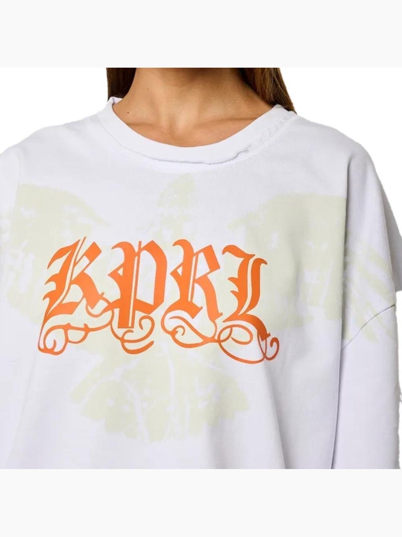 Camiseta de Hombre Kaporal Blanco - Kiabi