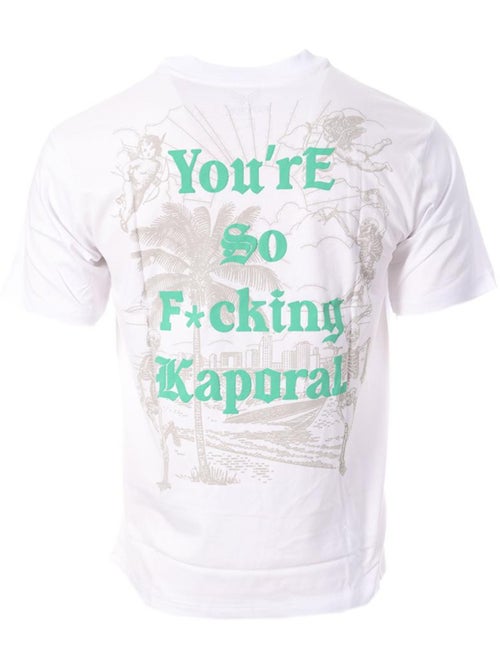 Camiseta de Hombre Kaporal - Kiabi