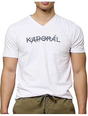 Camiseta de Hombre Kaporal