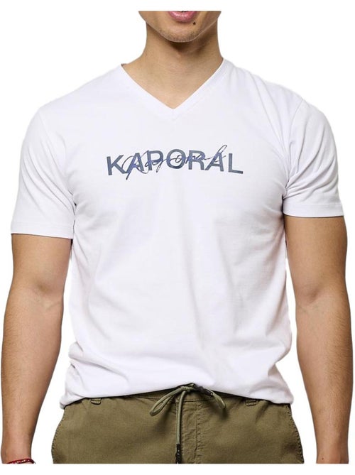 Camiseta de Hombre Kaporal - Kiabi Camiseta de Hombre Kaporal - Kiabi