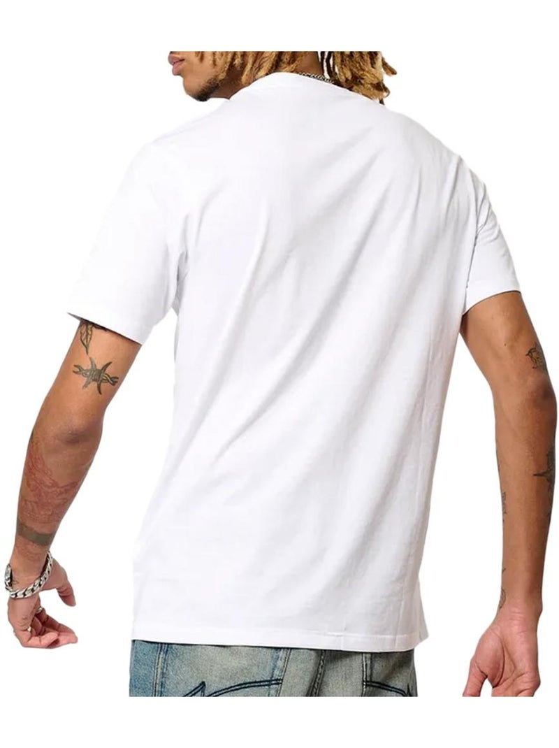 Camiseta de Hombre Kaporal Blanco - Kiabi