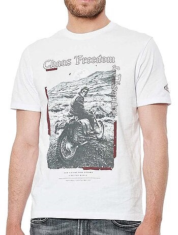 Camiseta de Hombre Kaporal