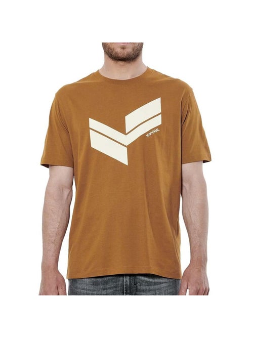 Camiseta de Hombre Kaporal Color - Kiabi Camiseta de Hombre Kaporal Color - Kiabi