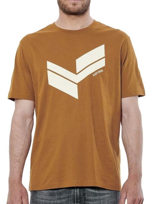 Camiseta de Hombre Kaporal Color - Kiabi Camiseta de Hombre Kaporal Color - Kiabi
