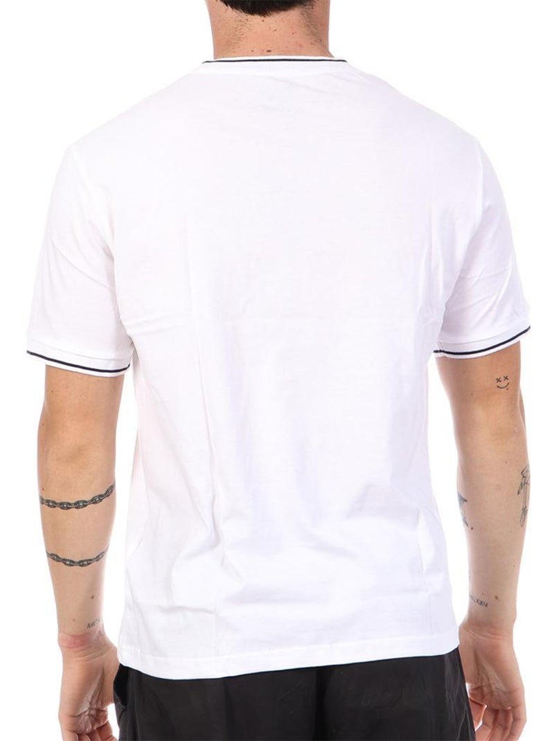 Camiseta de Hombre Kaporal Molto Blanco - Kiabi