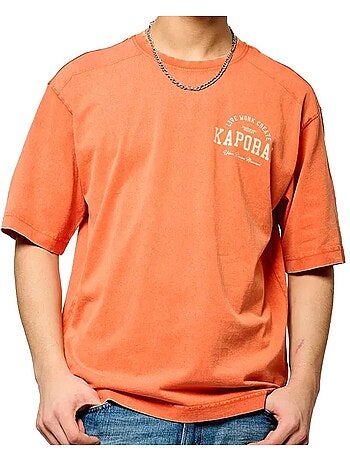 Camiseta de hombre kaporal