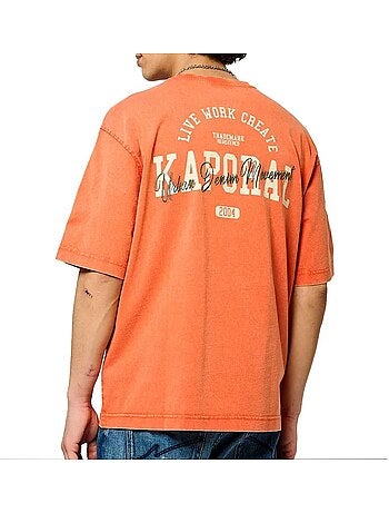 Camiseta de hombre kaporal