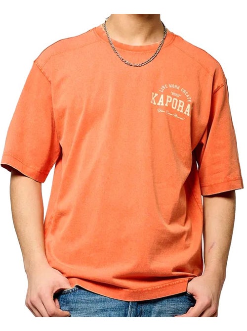 Camiseta de hombre kaporal - Kiabi Camiseta de hombre kaporal - Kiabi